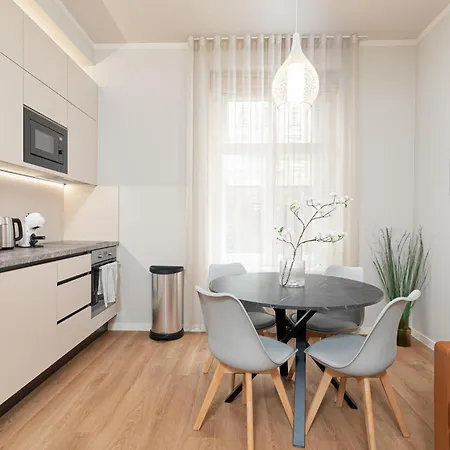 Appartement Dandelion Dzirnavu