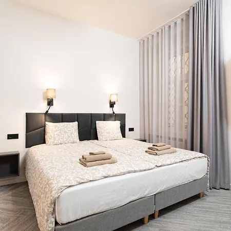 Apartament Dandelion Dzirnavu